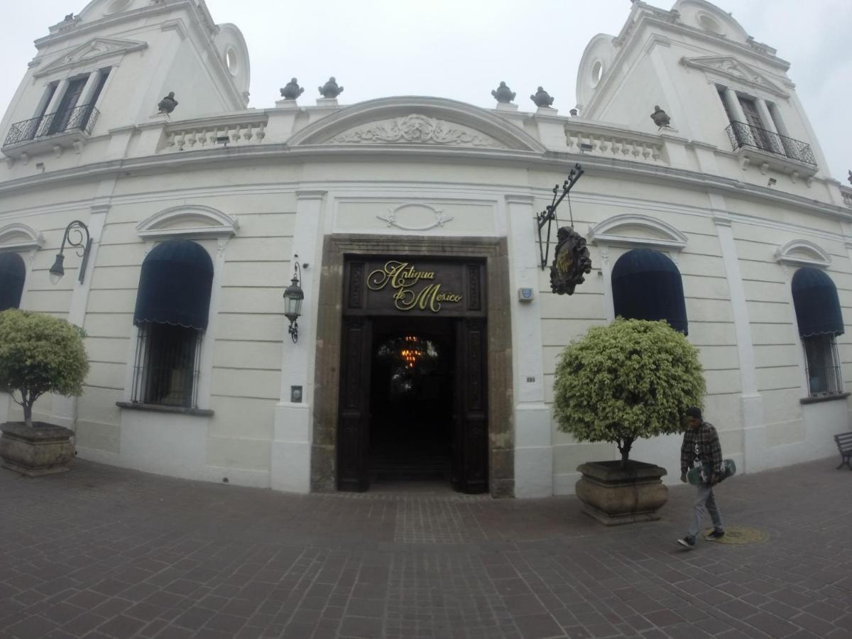 Hospedaje Tlaquepaque Γκουανταλαχάρα Εξωτερικό φωτογραφία