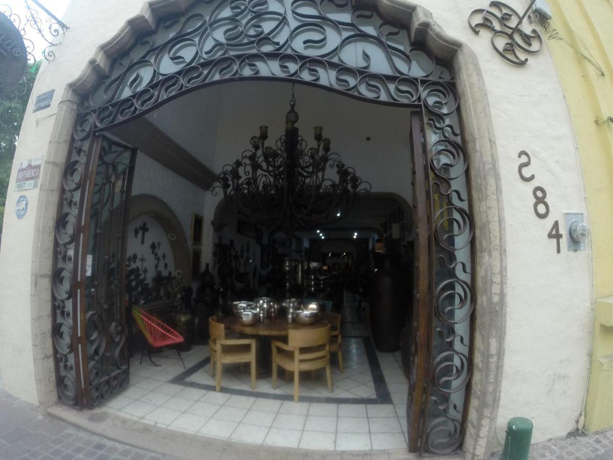 Hospedaje Tlaquepaque Γκουανταλαχάρα Εξωτερικό φωτογραφία