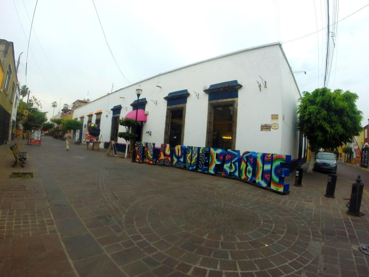 Hospedaje Tlaquepaque Γκουανταλαχάρα Εξωτερικό φωτογραφία